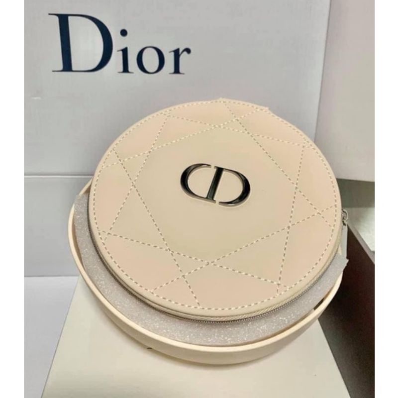 กระเป๋าDior (Dior cosmetic bag)Vip Giftแท้100%