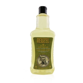 REUZEL - 3-In-1 Tea Tree Shampoo Conditioner Body Wash