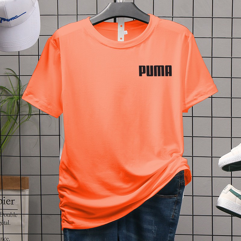 เสื้อทีเชิร์ตเสื้อยืดคอกลมแฟชั่นSport+การ์ตูนน่ารัก พร้อมส่ง T-345