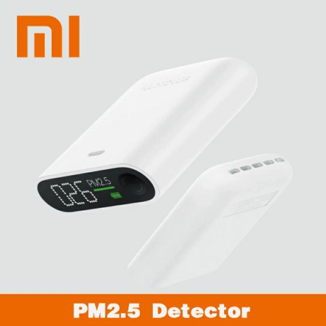 พร้อมส่ง Xiao Mi เครื่องวัดฝุ่น PM2.5