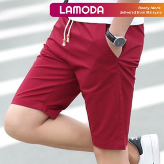 [M-5XL][Lamoda]JASON Cotton Mens Shorts Pants