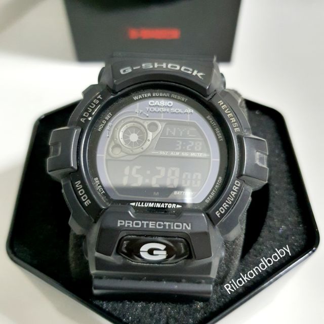 ⭐ส่งต่อ⭐นาฬิกา Casio G-SHOCK รุ่น GR-8900A-1