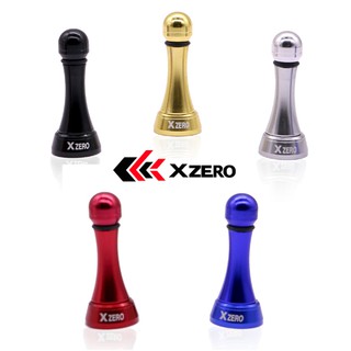 X ZERO เสากันล้ม สำหรับรอกที่เสียบแกน ผลิตจาก Aluminum