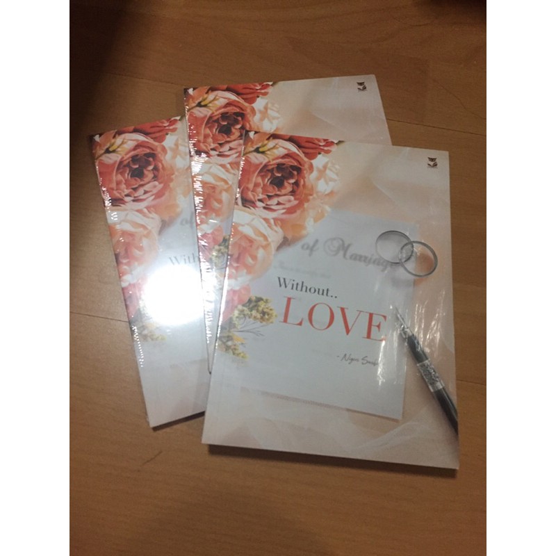 นิยายวาย Without LOVE nigiri-sushi