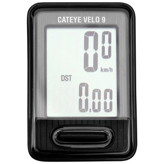 CATEYE Velo 9 CC-VL820 ไมล์มีสาย