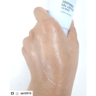 แท้100% Atopalm Soothing Gel Lotion 120ml. โลชั่นเนื้อเจลบางเบา ไม่เหนียวเหนอะหนะ ซึมซาบเร็