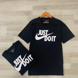 เสื้อยืด Nike สีดำสวยมาก