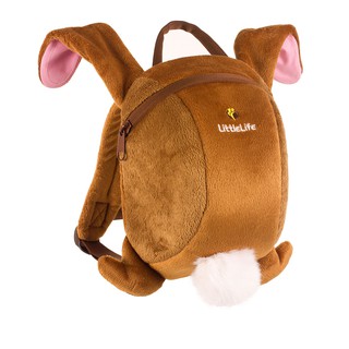 LittleLife  เป้จูงเด็ก ลายกระต่าย (Rabbit Toddler Backpack with rein) สำหรับเด็ก 1-3 ปี