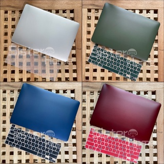 เคสแล็ปท็อป แบบบางพิเศษ พร้อมสติกเกอร์คริสตัล สําหรับ MacBook Air M1 M2 Case Pro13inch 2022 A2338 Pro14inch A2442 2020 A2337 A2289