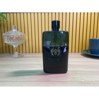 น้ำหอมกุชชี่ GUCCI GUILTY BLACK 90ml