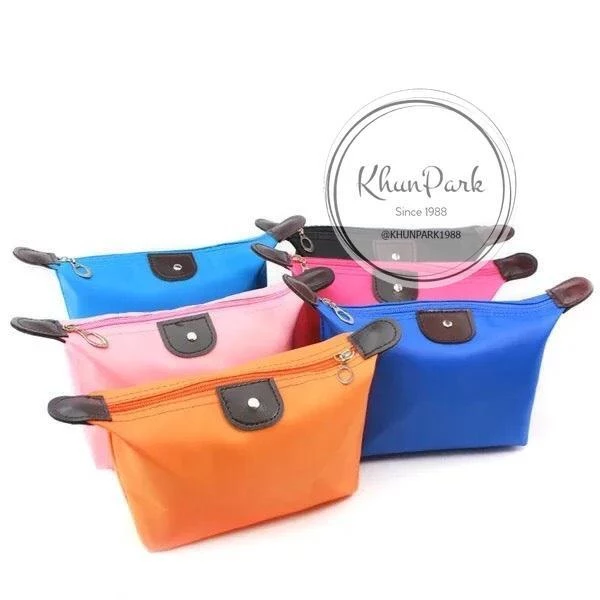 กระเป๋าจัดระเบียบ 🧦👒กระเป๋าเครื่องสำอาง ไซซ์มินิ kp99