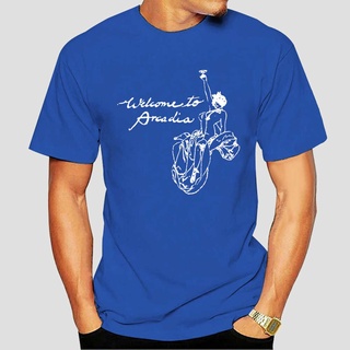 ขายดี!ขายดี เสื้อยืด พิมพ์ลาย Welcomes to Arcadia Brown hambles Pete Doherty OMpiac26BGicja29 สไตล์คลาสสิกS-5XL