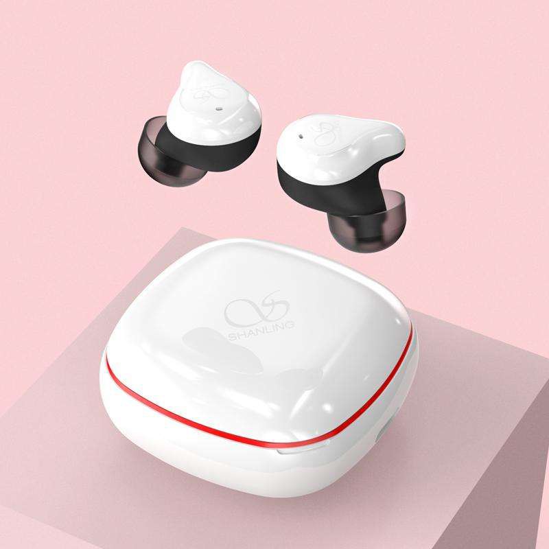 SHANLING MTW100 หูฟังไร้สาย รองรับ Bluetooth 5.0 , IPX7 ประกันศูนย์ไทย