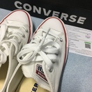 reviewร้านแนะนำ ลิขสิทธิ์แท้ Converse All Star Classic oxWhite U NEA รองเท้าผ้าใบ คอนเวิร์ส comment 1