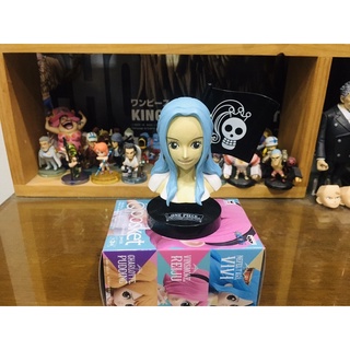 (งานหัว) แท้100% เจ้าหญิงวีวี่ Vivi greatdeep collection แมวทอง One piece วันพีช Model โมเดล Figures ฟิกเกอร์