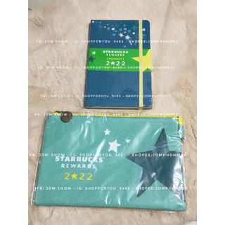 2022​ Starbucks​ Thailand​ Monthly Planner​ by Molenski