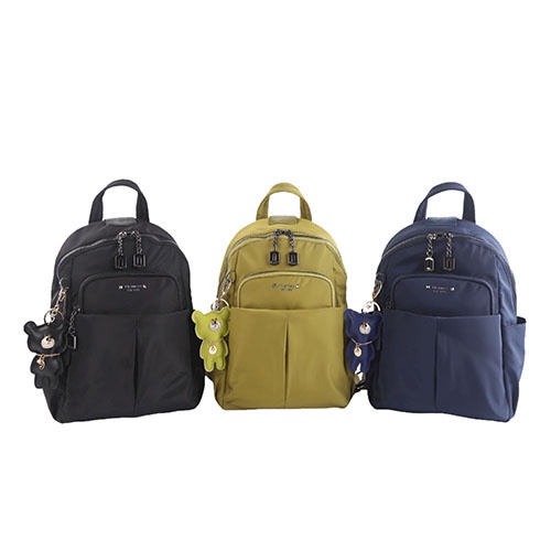 Thames(เทมส์) กระเป๋าเป้ผ้าร่ม Backpack-TH51257