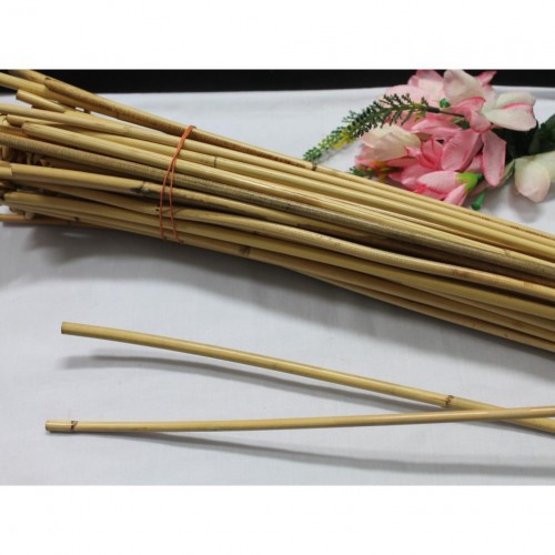 ธรรมชาติ Sega STICK หวาย ROTAN Kanak ROTAN Budak 70 ซม. STICK RATTAN ROTAN TEBAL