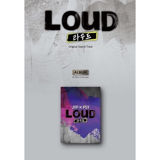 💢 พร้อมส่ง อัลบั้ม LOUD - Album [Boys be LOUD] (2CD) (ของใหม่ ยังไม่แกะ)