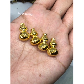 น้ำเต้าทอง(N-26)ไอ้ไข่ รุ่นเรียกทรัพย์ พกพาติดตัว เป็นขวัญถุงเรียกเงินเรียกทองเรียกทรัพย์เข้าา กระเป๋า