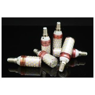 Got Liang หลอดไฟ LED 6W 8W E27 E14 60 80 ดวง SMD2835 220V ความสว่างสูง สําหรับตกแต่งบ้าน