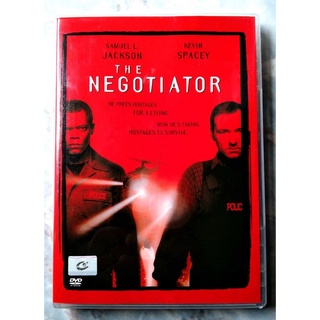 📀 DVD THE NEGOTIATOR (1998) : คู่เจรจาฟอกนรก