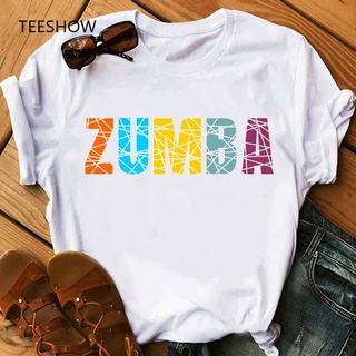 GILDAN Zumba เสื้อยืด ผ้าฝ้าย 1 ลายวาฟเฟิล ของขวัญวันเกิด สําหรับผู้ชาย ผู้หญิง เหมาะกับการเต้นรํา เล่นกีฬายิมนาสติก