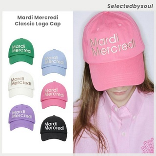 [มีทั้งพร้อมส่ง/Preorder] Mardi Mercredi Cap หมวกของแท้100% ✨ หมวก Mardi นำเข้าจากเกาหลี