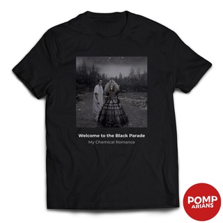 เสื้อยืด พิมพ์ลาย My Chemical Romance Emo Spotify Bootleg C Band สําหรับผู้ชาย