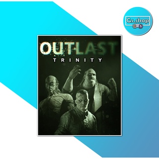 🎮Outlast 1&amp;2🎮 [เกม PC] Steam Offline