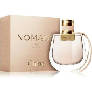 🔥แท้ 💯 Chloe  Nomade edp 75ml. ✔50% Cashback🔥