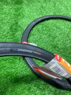 ยางนอก CHAOYANG 20x13/8 SPEED SHARK H-419 S305001 (37-451) (ยางจักรยาน)
