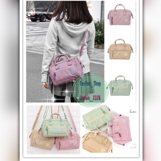 💕 Anello polyester 2 way mini boston bag จากแบรนด์ดังในประเทศญี่ปุ่น