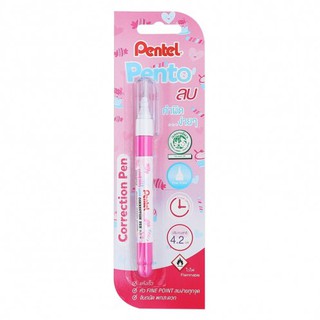 ปากกาลบคำผิด Pentel