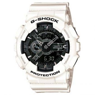 Casio  G-shock  นาฬิกาข้อมือ  Standard Ana-Digital รุ่น GA-110GW-7A