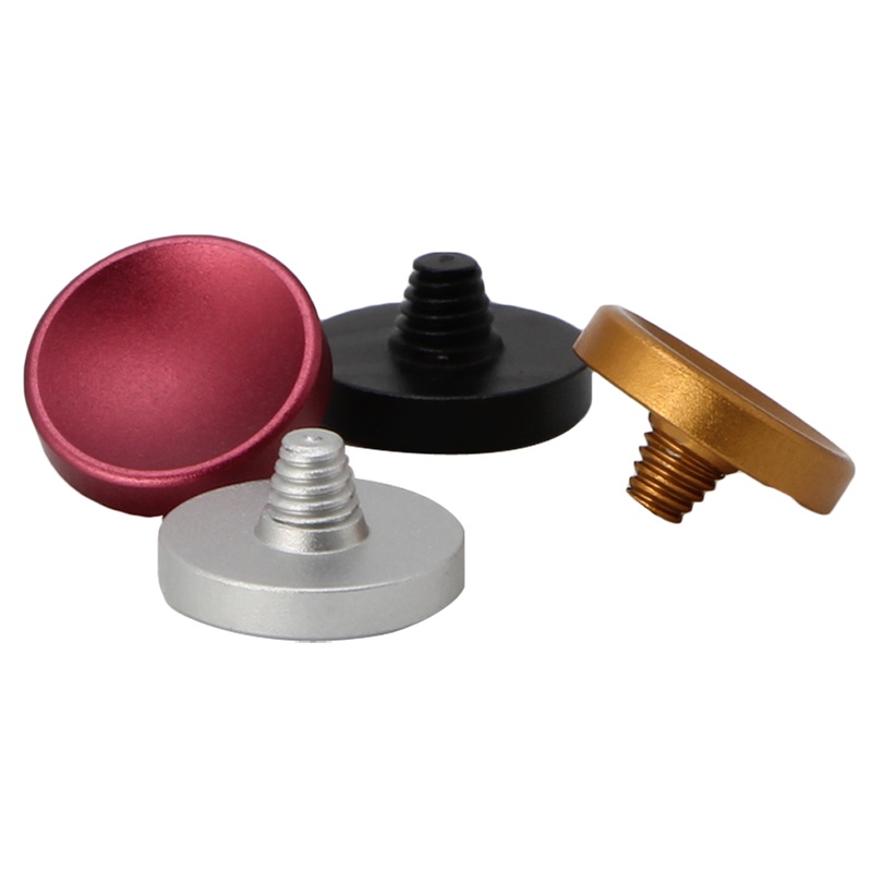 WIN ปุ่มลั่นชัตเตอร์แบบนุ่มเว้าโลหะสําหรับ Fuji X20 สําหรับ Leica M7 M9 SLR Camer