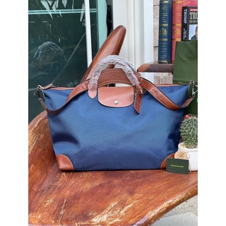LONGCHAMP BOXFORD TRAVEL BAG L