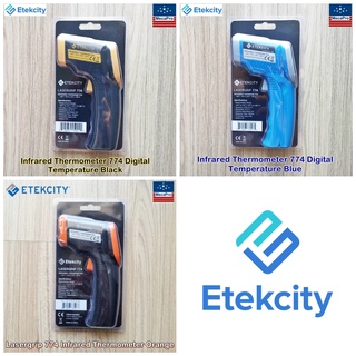 Etekcity® Infrared Thermometer 774 Digital Temperature เครื่องวัดอุณหภูมิ เทอร์โมมิเตอร์อินฟราเรด สำหรับการทำอาหาร