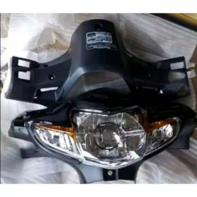 Cover Pala Batok Set Lamp Honda Repo absolut Repo pit