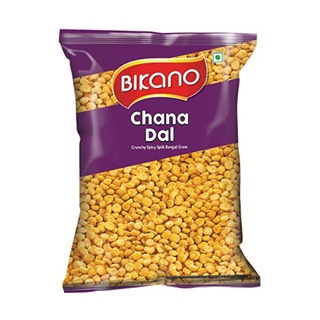 Bikano- Chana Dal MASALA  200g ขนมขบเคี้ยวอินเดีย.