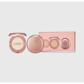 LANEIGE Layering Cover Cushion ป้ายkingpower ของแท้