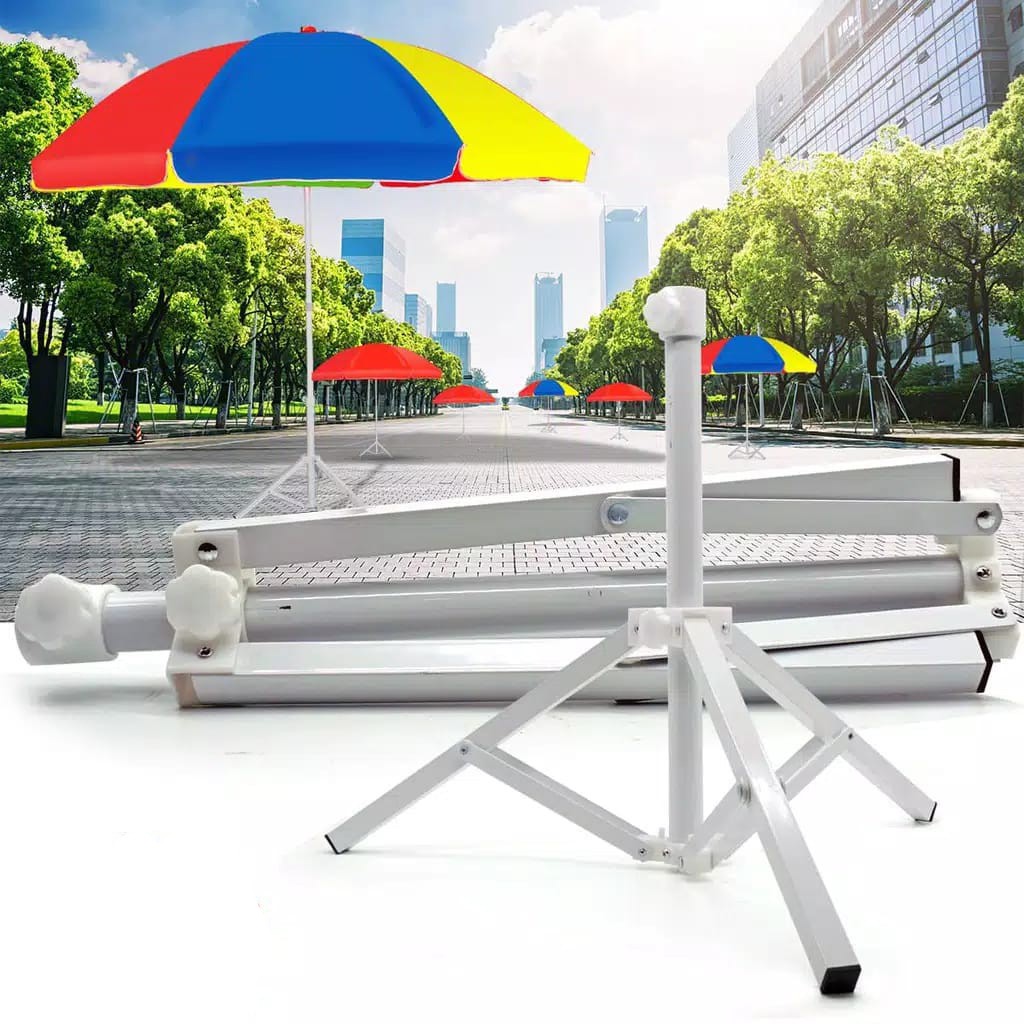 TENDA ขาขาตั้งกล้องสําหรับยึดเต็นท์ชายหาดขนาดใหญ่