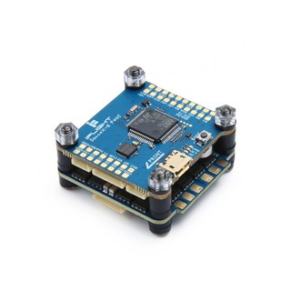 บอร์ด Flight Control (FC) iFlight SucceX-E F405 V2.2 + ESC 45A 2-6S (MPU6000) สำหรับโดรน FPV โดรนซิ่ง (30x30)