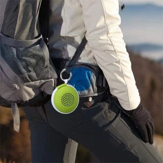 EWA A103 Bluetooth Speaker Wireless ลำโพงบลูทูธไร้สาย พกพาง่าย พร้อมกระเป๋าเก็บลำโพง เสียงเบสหนัก เสียงกระหึ่มมาก