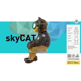 skyCAT - 1/6 Scale Figure