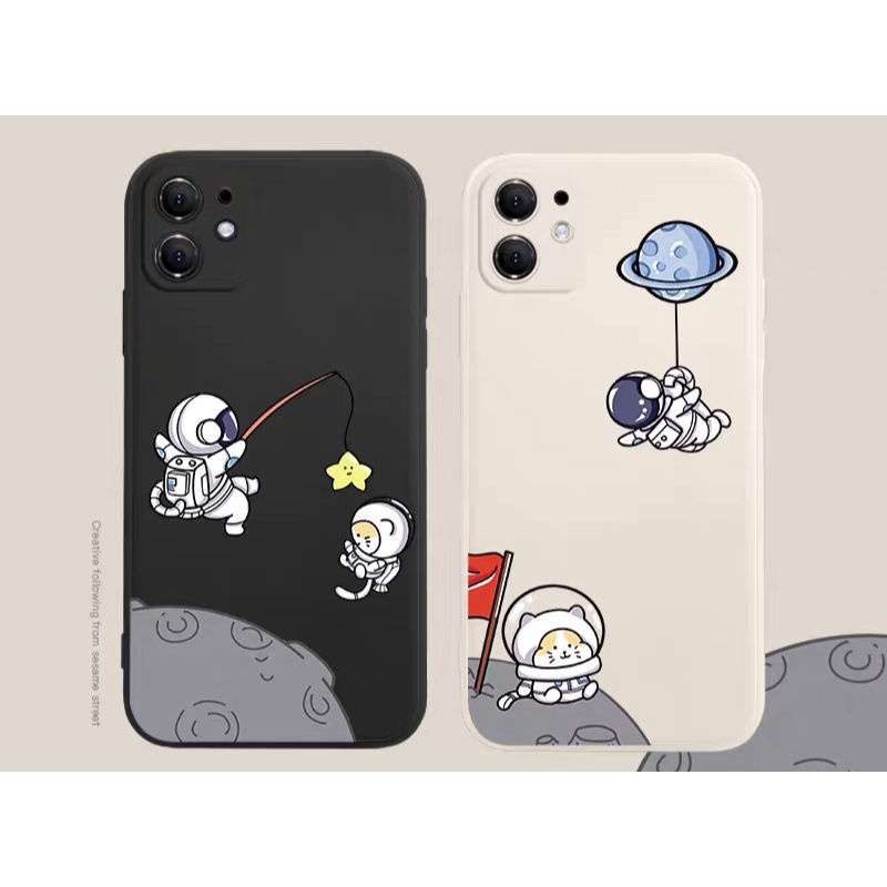 Softcase case Motif MT-D Iphone 7 8 7+ 8+ X Xs Xr 11 12 13 Pro Max Xiaomi Redmi 8 8A 9 Prime 9a 9i 9