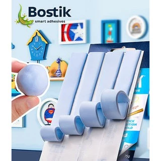 Bostik Blutack กาวดินน้ำมัน บอสติก บลูแทค กาวดินน้ำมันแบรนด์ดังจากออสเตรเลีย ขนาด 75g.