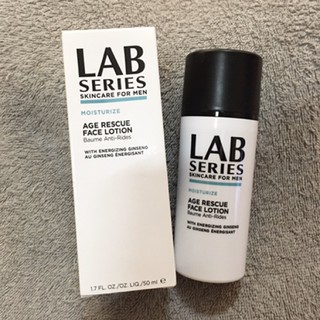 [สินค้าของแท้ 100% ส่งตรงจากเกาหลี] Lab Series Age Rescue+ Face Lotion 50ml