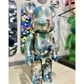 BE@RBRICK PUSHEAD #5 1000%