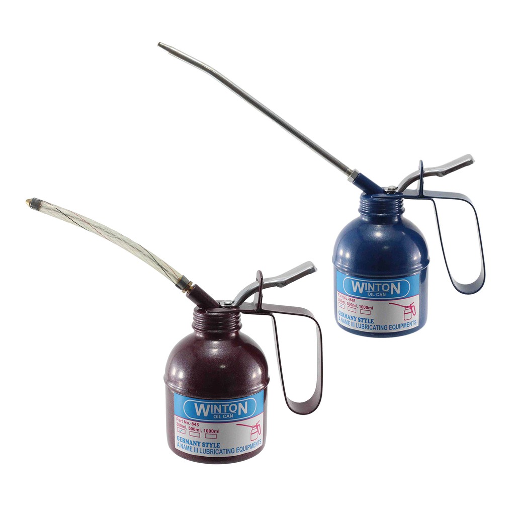 กาหยอดน้ำมัน Winton สายอ่อน สายแข็ง 300, 500 กรัม